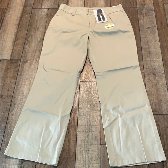 lee riders khaki pants